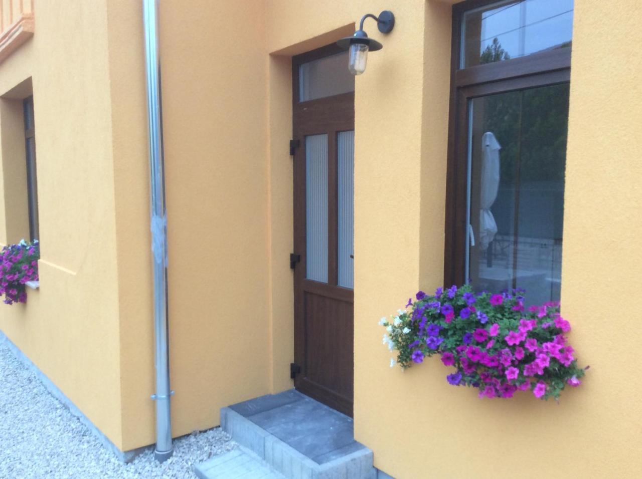 Furedi Virag Villa Balatonfüred Exterior foto